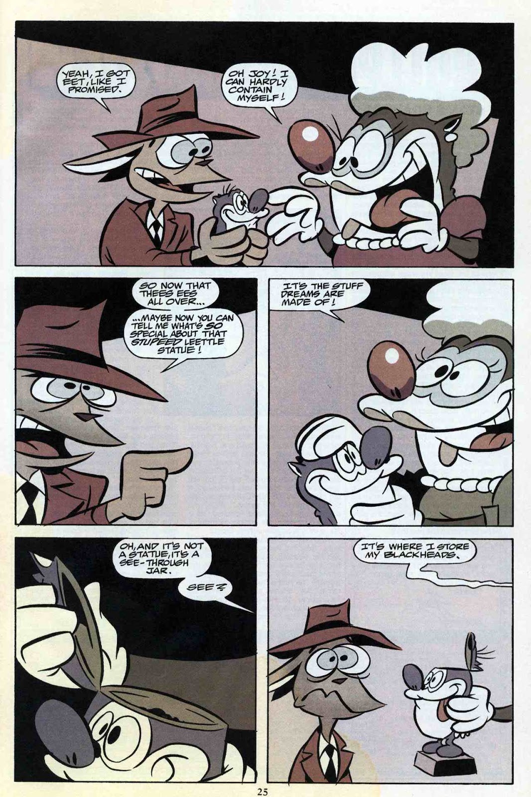 The Ren & Stimpy Show Issue #8 - Page 20
