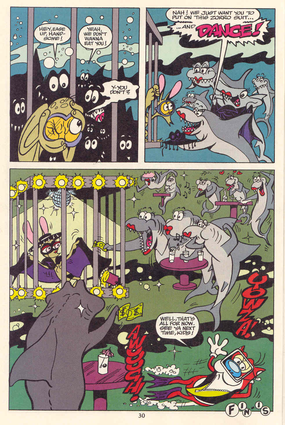 The Ren & Stimpy Show Issue #9 - Page 23
