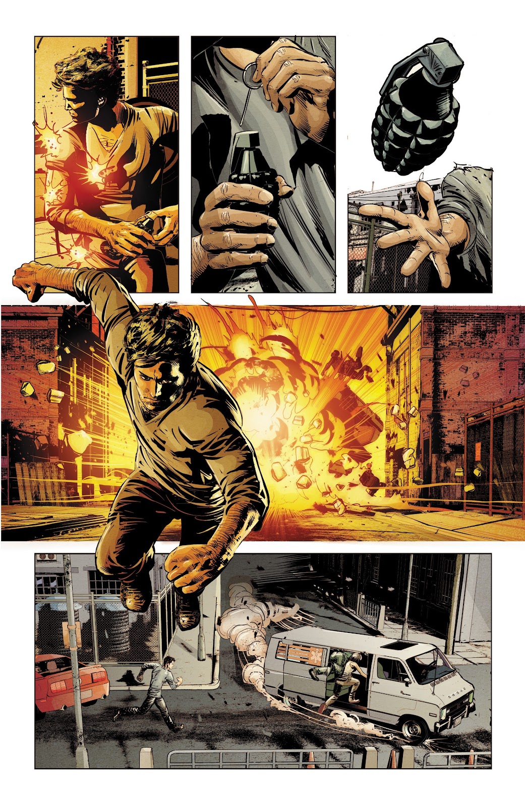 The Resistance Universe: The Origins TPB (Part 1) - Page 56