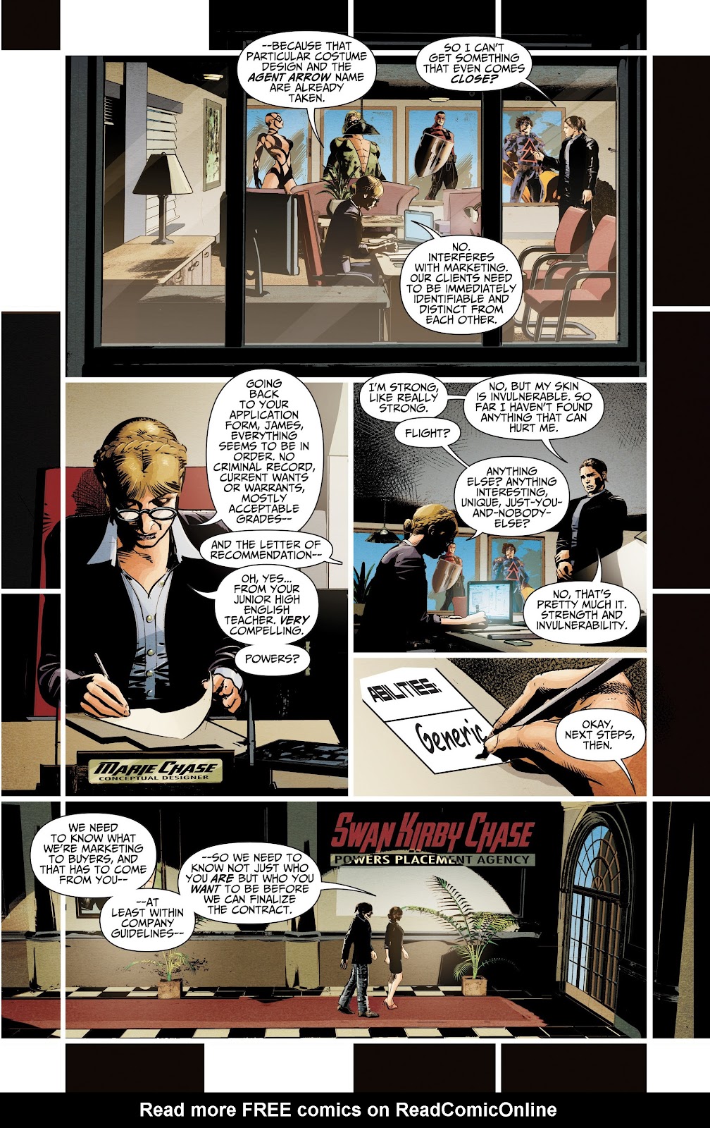 The Resistance Universe: The Origins TPB (Part 1) - Page 62
