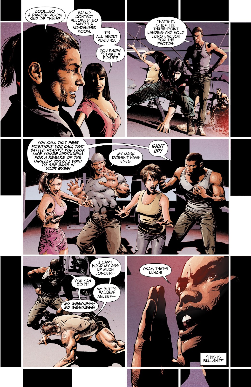 The Resistance Universe: The Origins TPB (Part 1) - Page 69