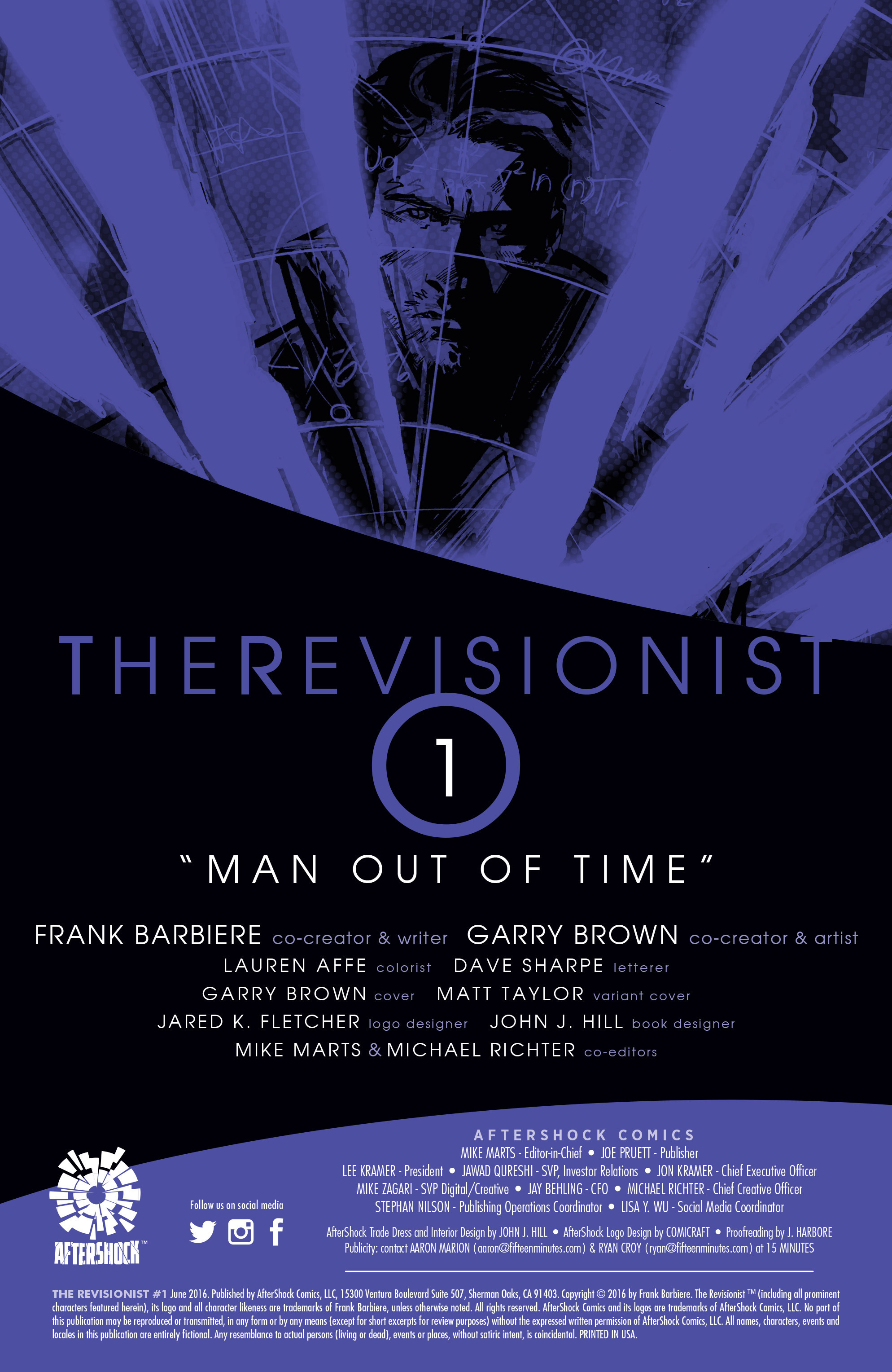 The Revisionist Issue #1 - Page 2