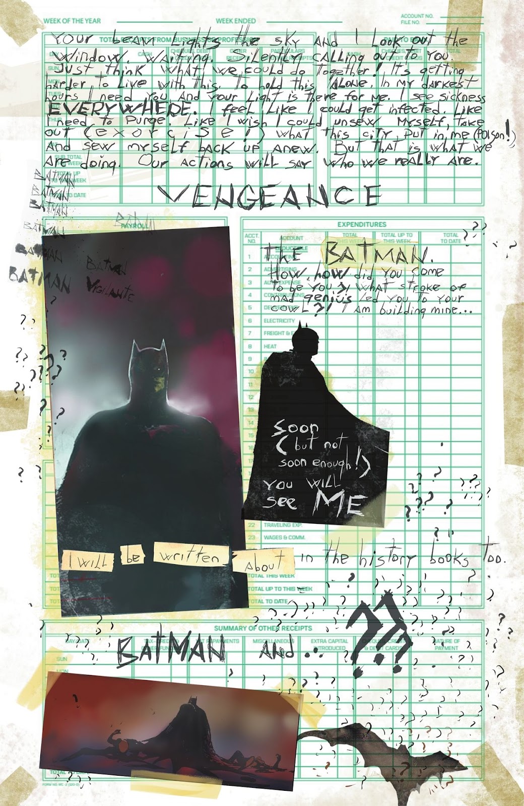The Riddler: Year One Issue #5 - Page 18