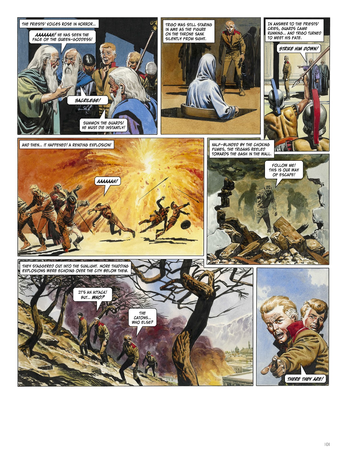The Rise and Fall of the Trigan Empire TPB_2_(Part_2) - Page 3
