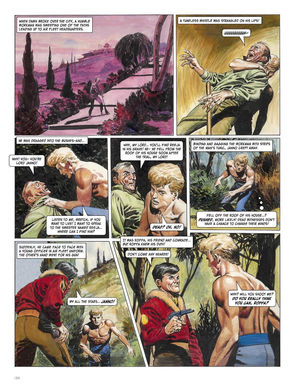 The Rise and Fall of the Trigan Empire TPB_2_(Part_2) - Page 36