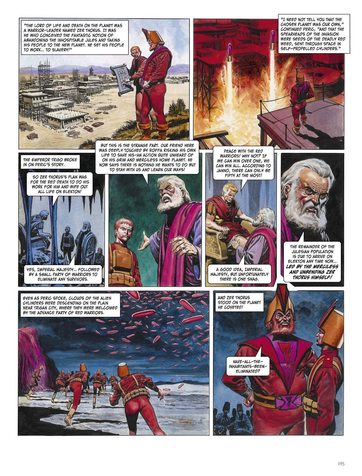 The Rise and Fall of the Trigan Empire TPB_2_(Part_2) - Page 97