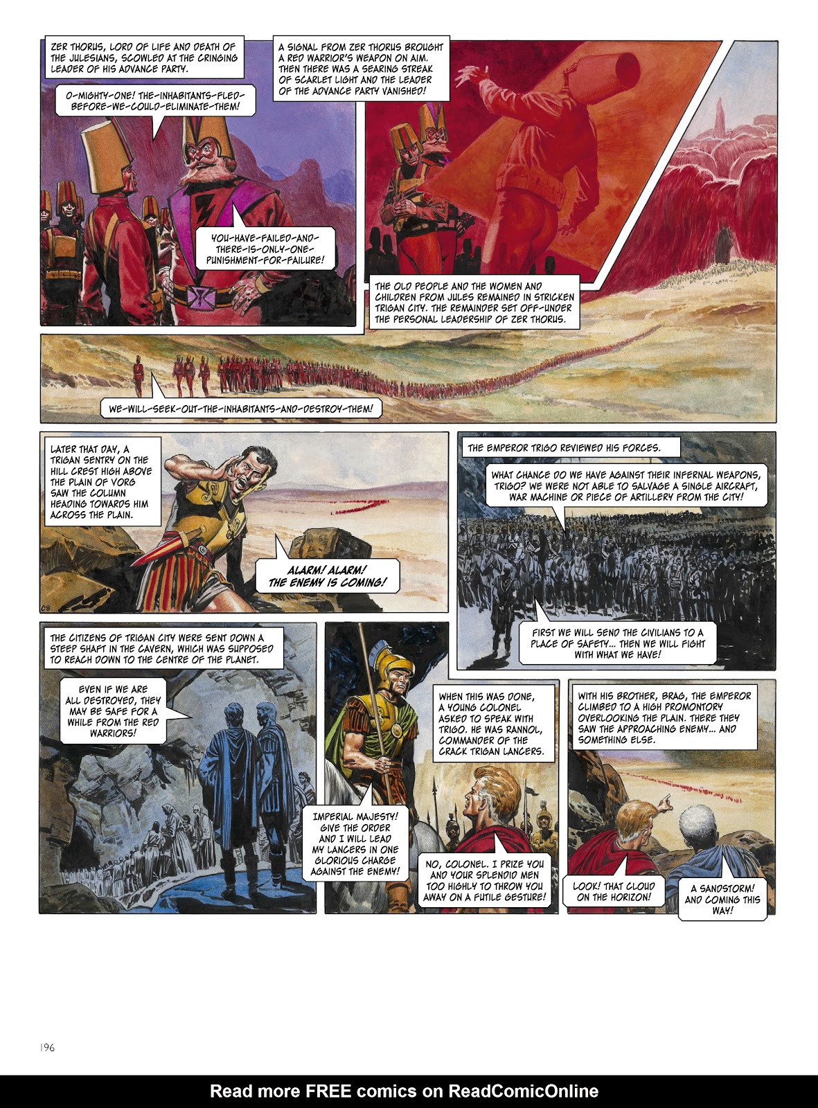The Rise and Fall of the Trigan Empire TPB_2_(Part_2) - Page 98
