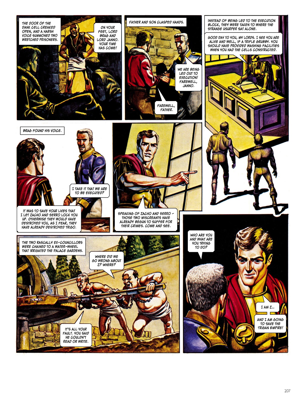 The Rise and Fall of the Trigan Empire TPB 4 (Part 3) - Page 8