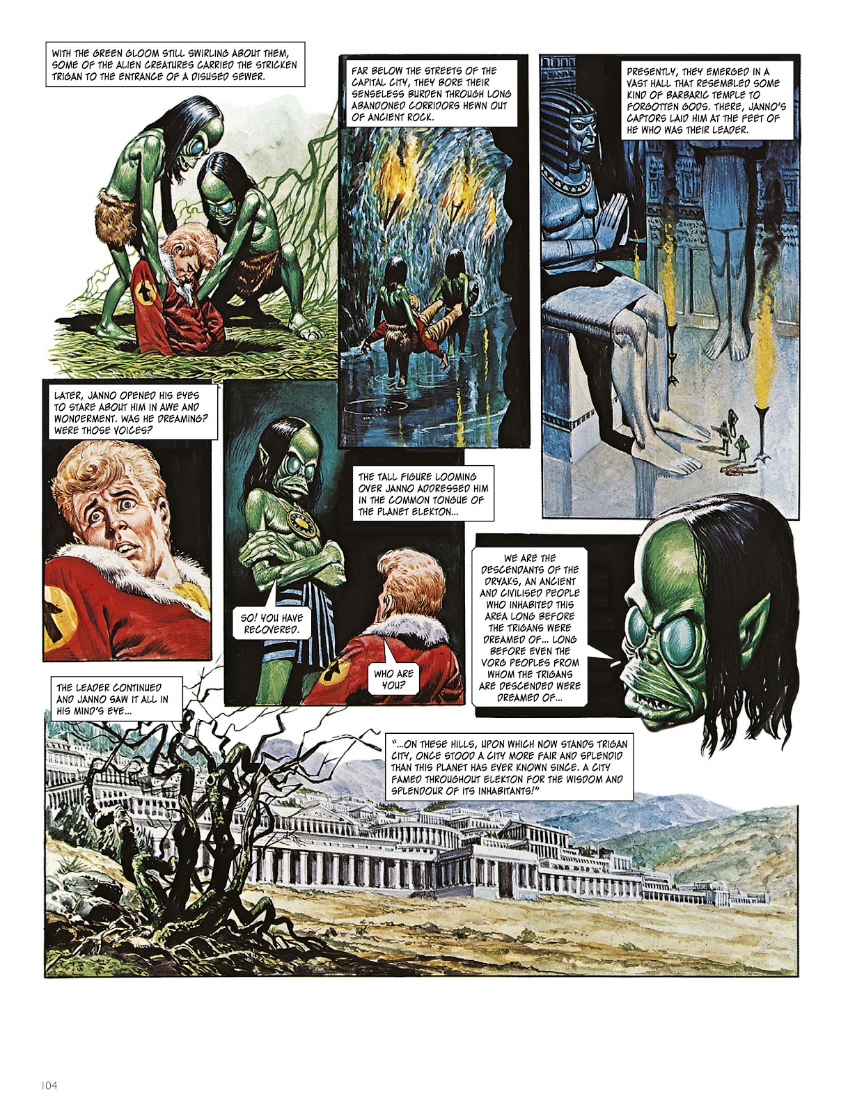 The Rise and Fall of the Trigan Empire TPB 5 (Part 2) - Page 4