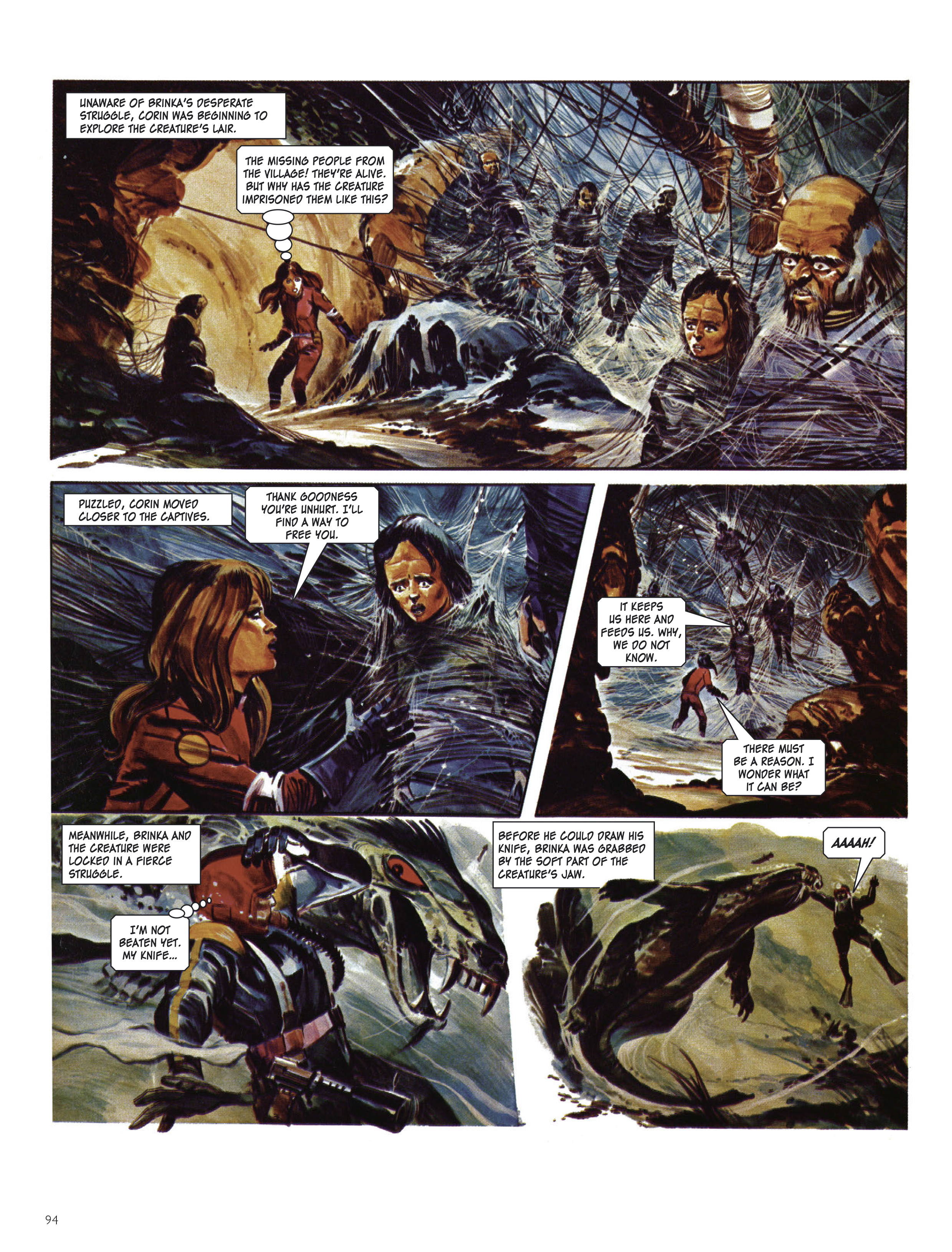 The Rise and Fall of the Trigan Empire TPB 6 (Part 2) - Page 18