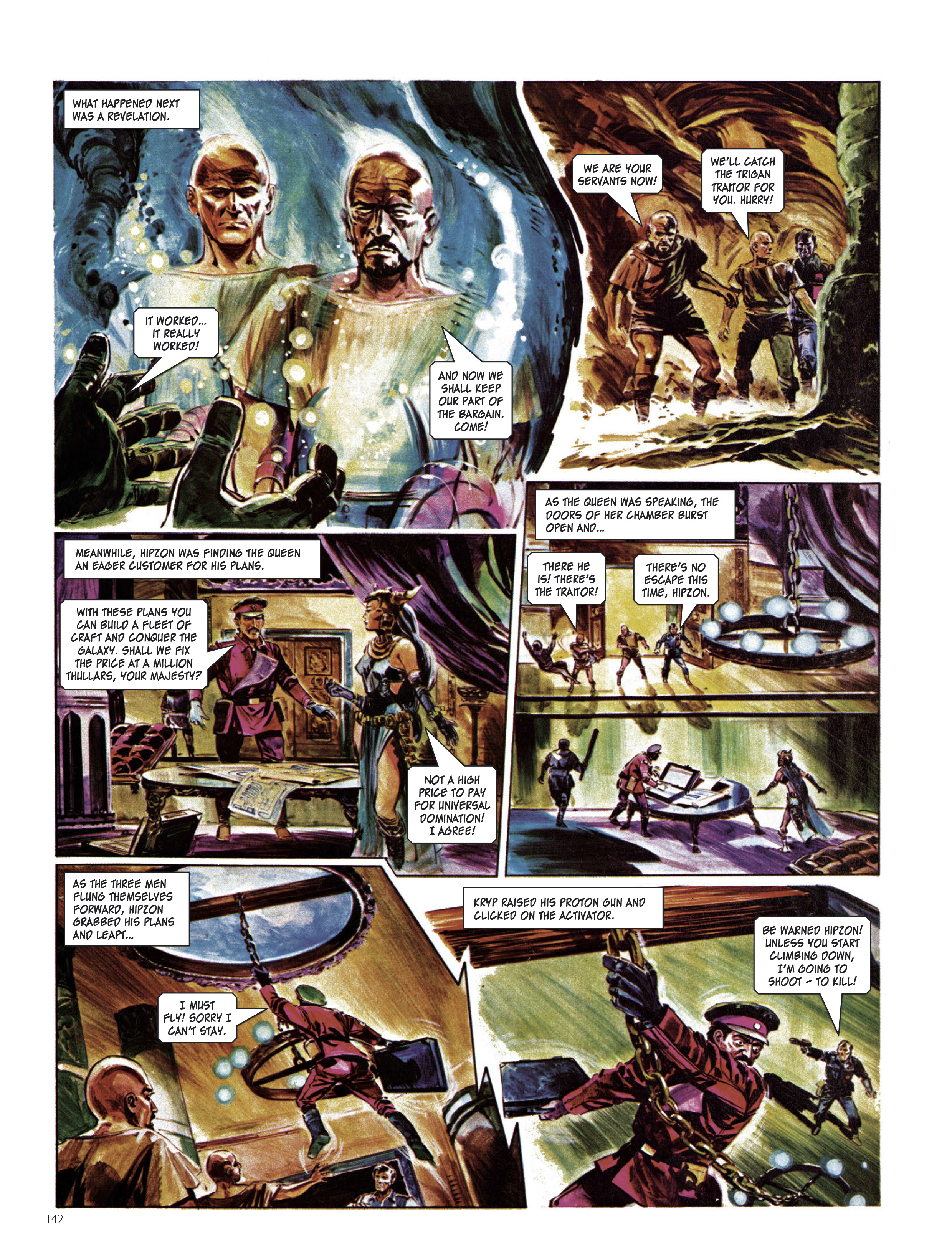 The Rise and Fall of the Trigan Empire TPB 6 (Part 2) - Page 66