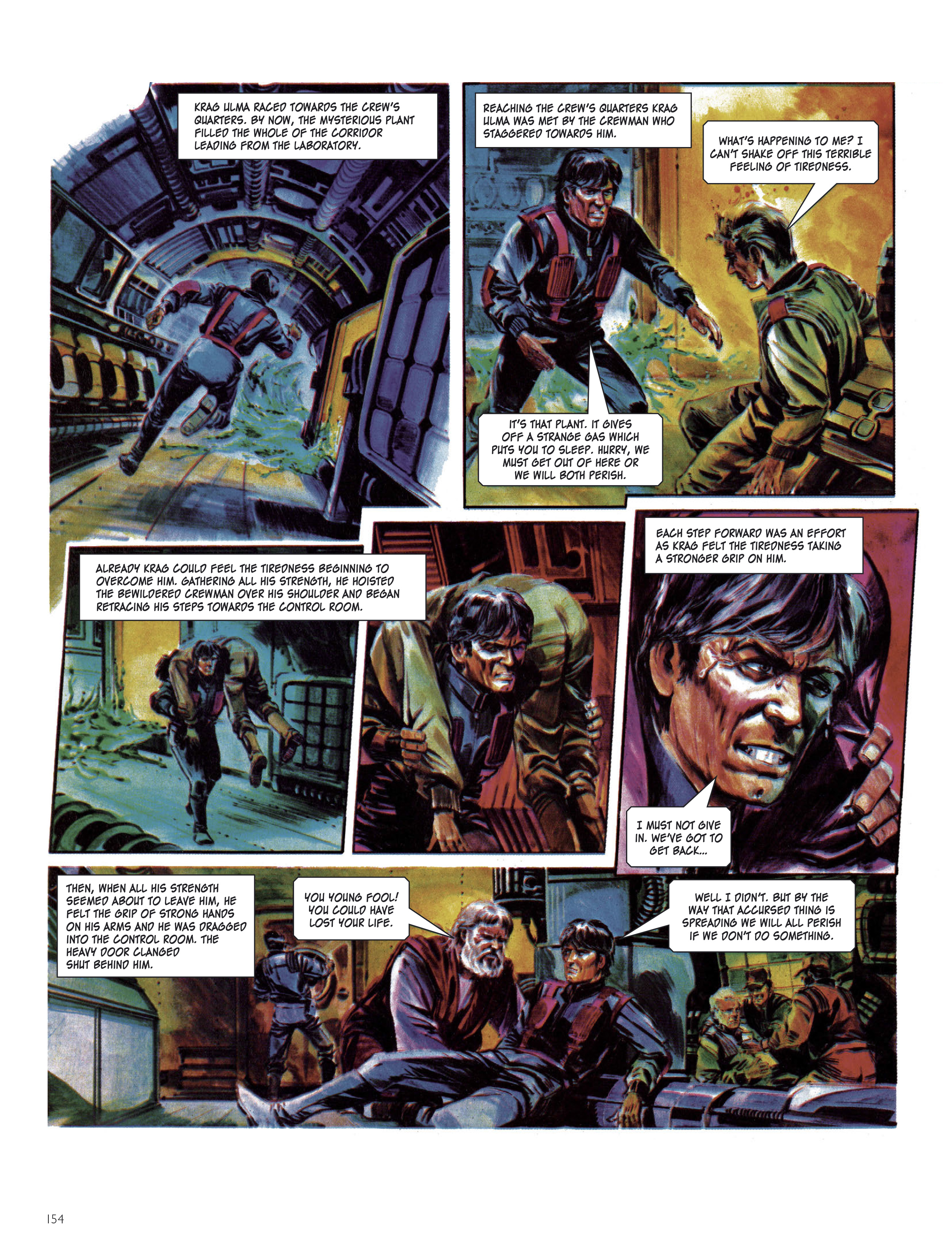 The Rise and Fall of the Trigan Empire TPB 6 (Part 3) - Page 10