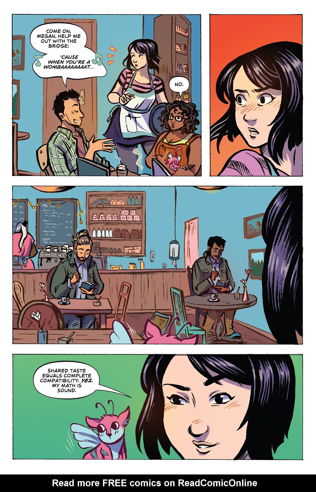 The Ruby Equation TPB - Page 12