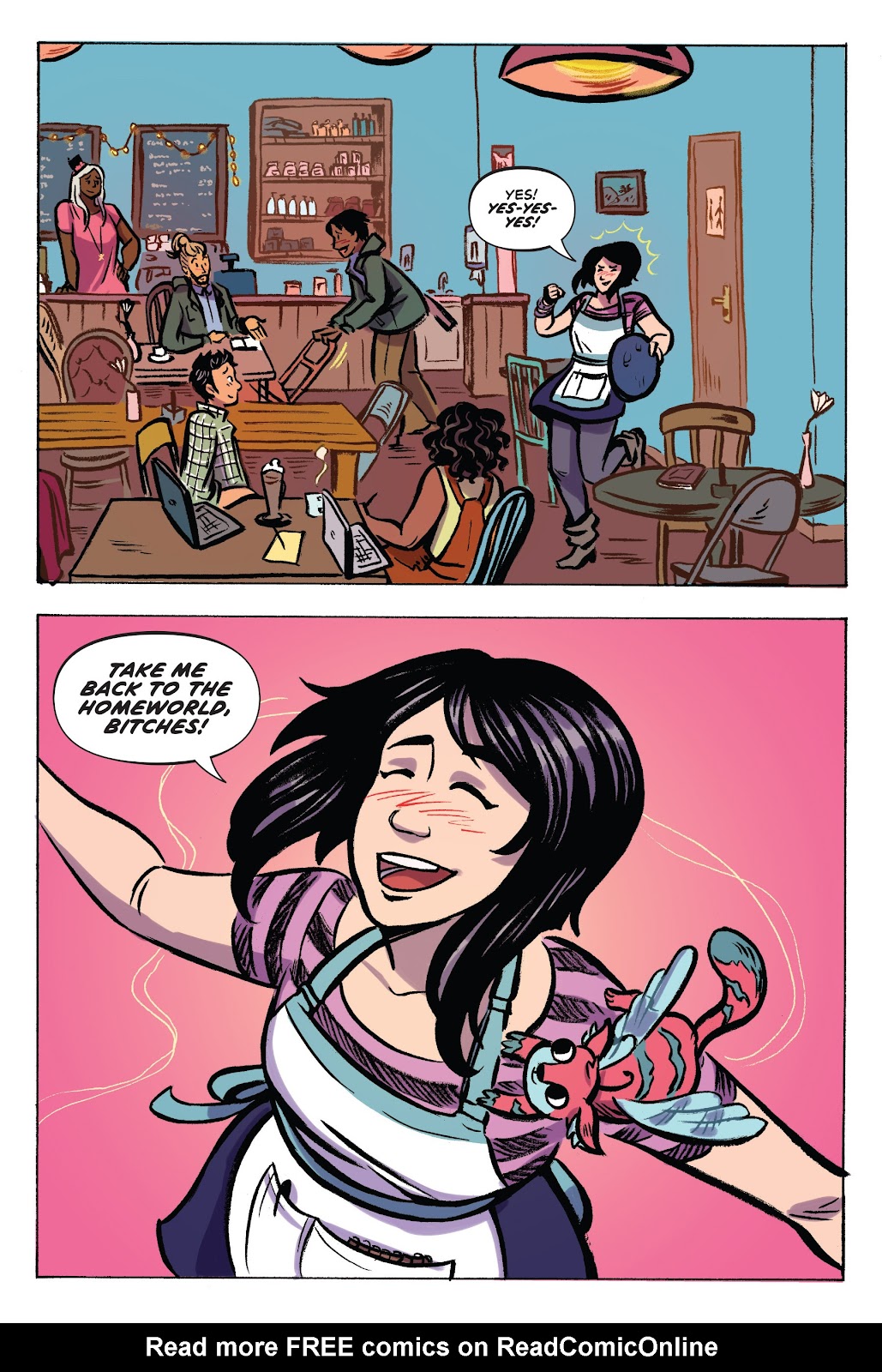 The Ruby Equation TPB - Page 14