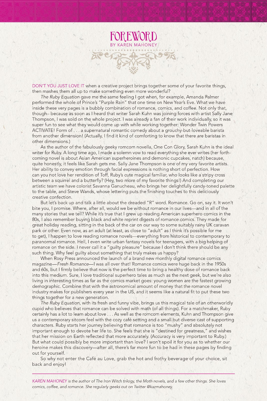 The Ruby Equation TPB - Page 3