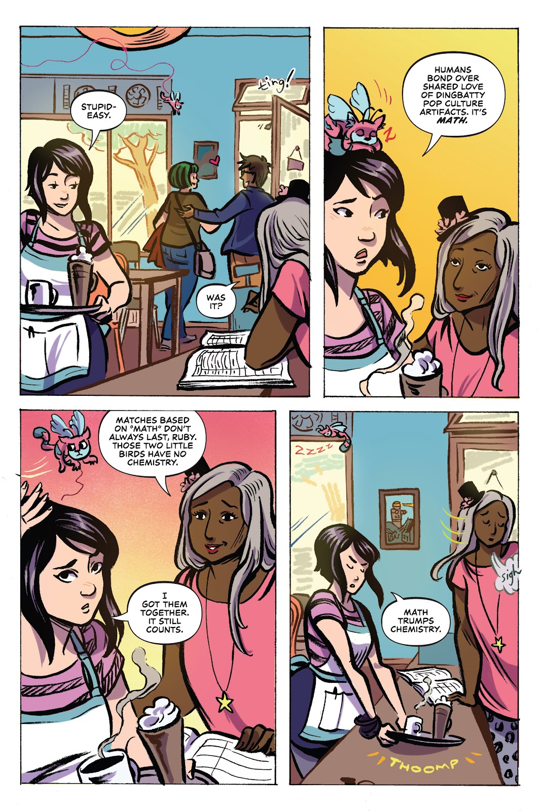 The Ruby Equation TPB - Page 8