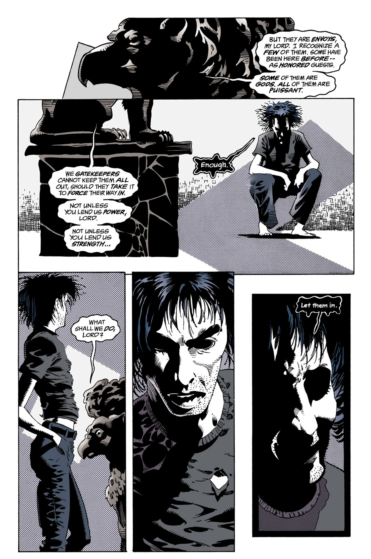 The Sandman (1989) Issue #24 - Page 21