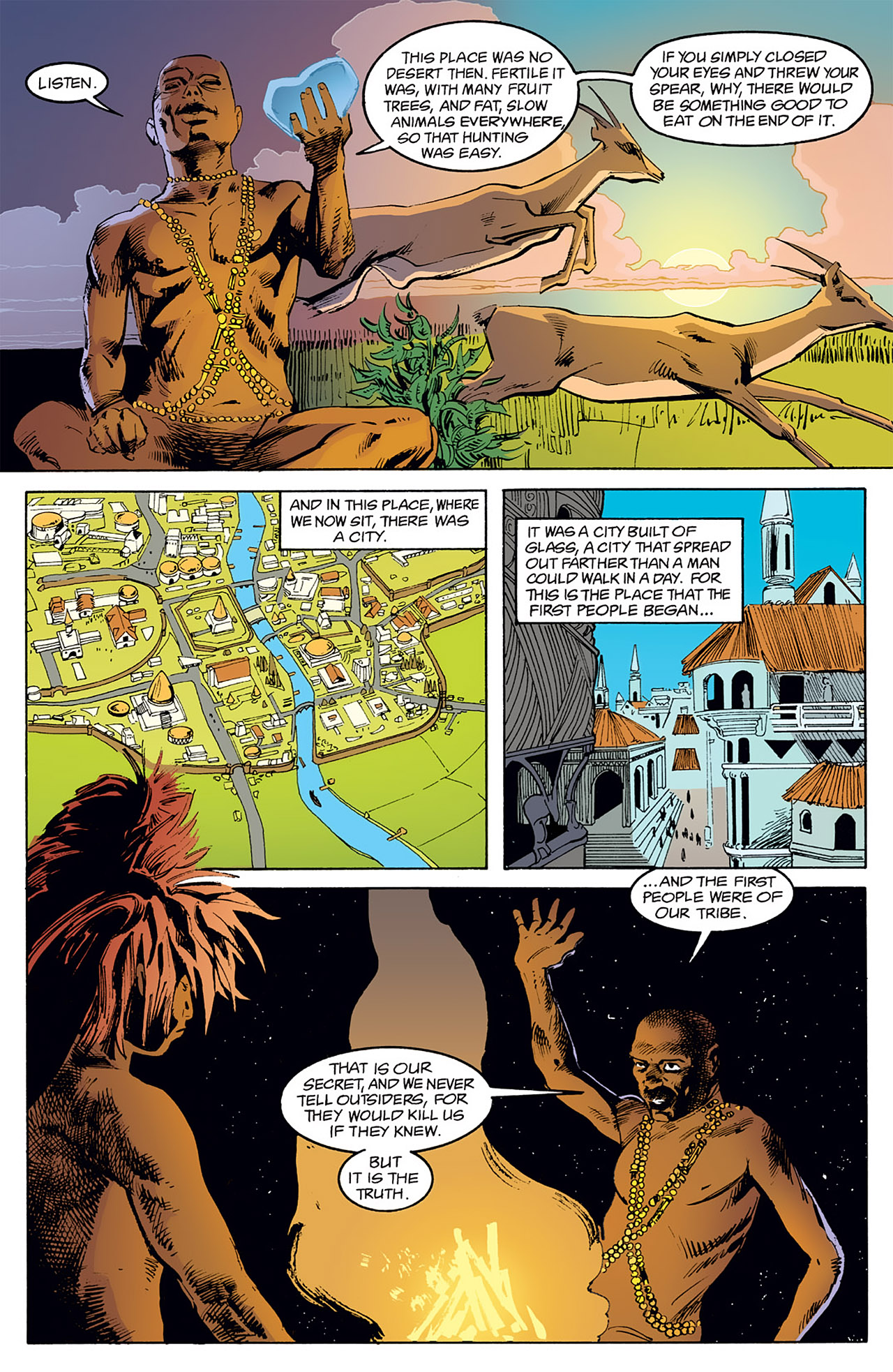 The Sandman (1989) Issue #9 - Page 6