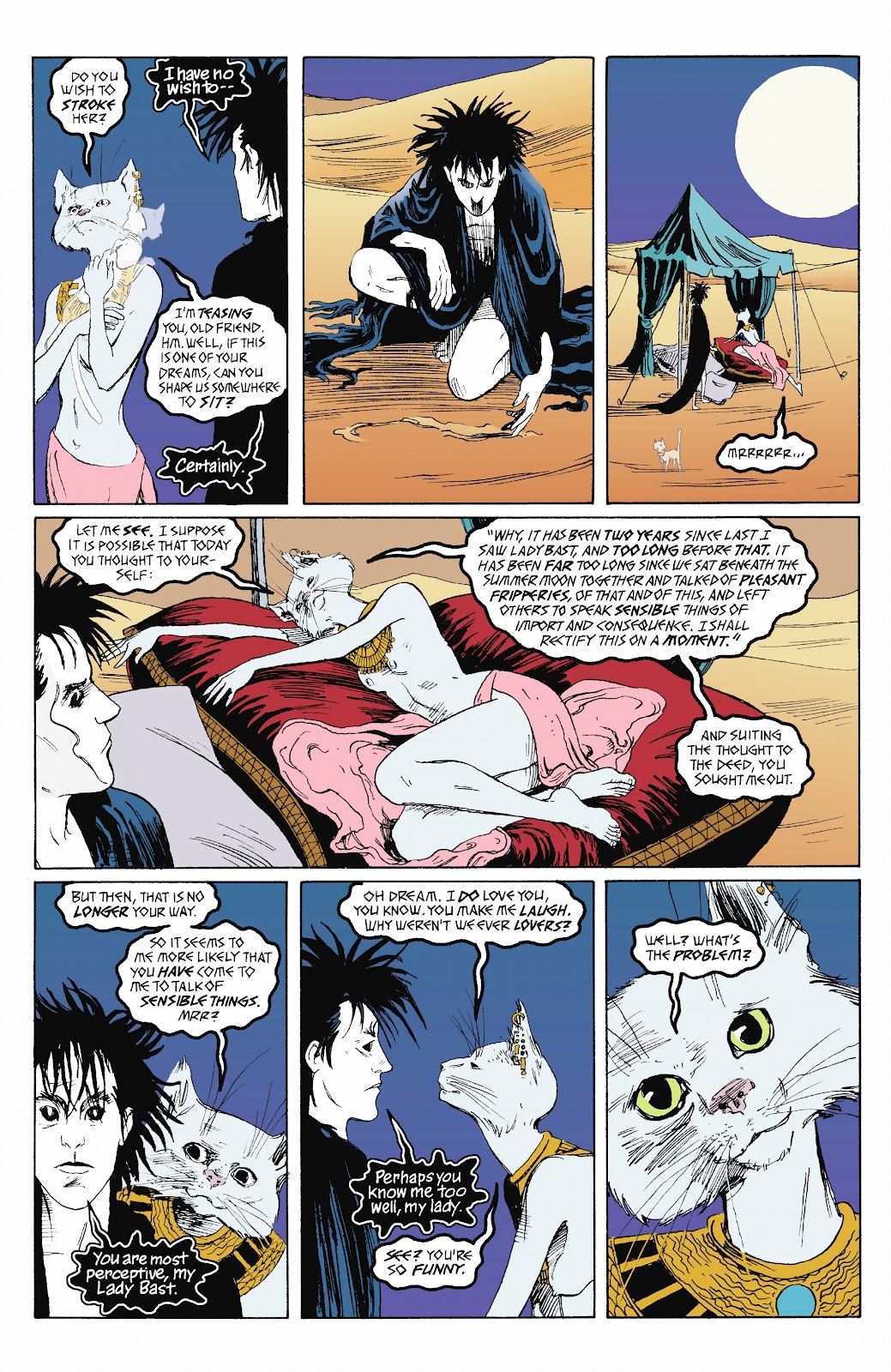 The Sandman (1989) _The_Deluxe_Edition_3_(Part_4) - Page 91