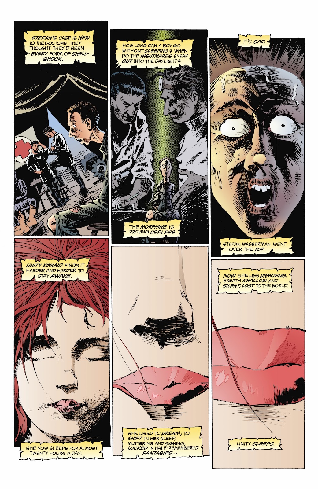 The Sandman (2022) TPB 1 (Part 1) - Page 18