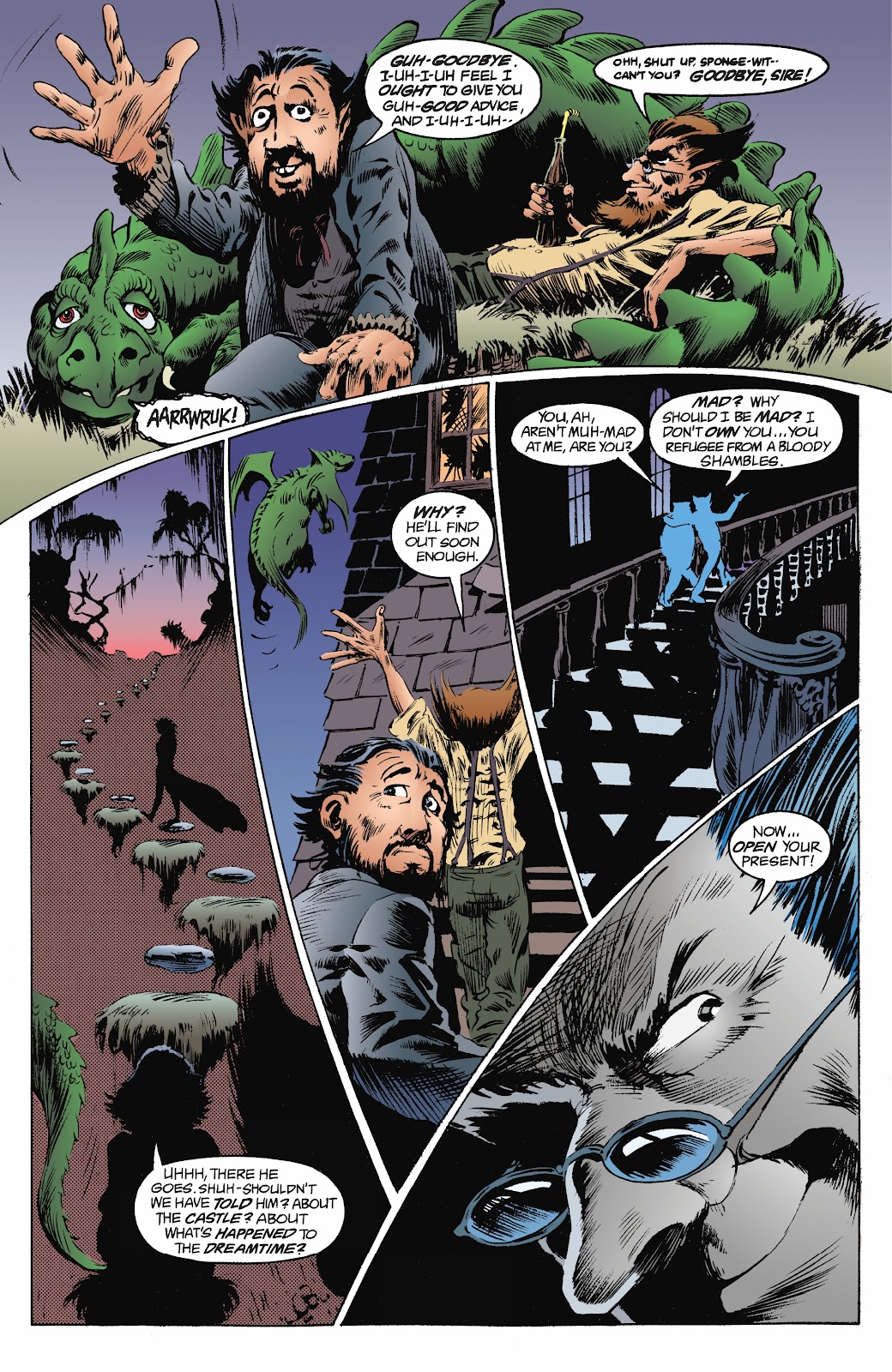 The Sandman (2022) TPB 1 (Part 1) - Page 58