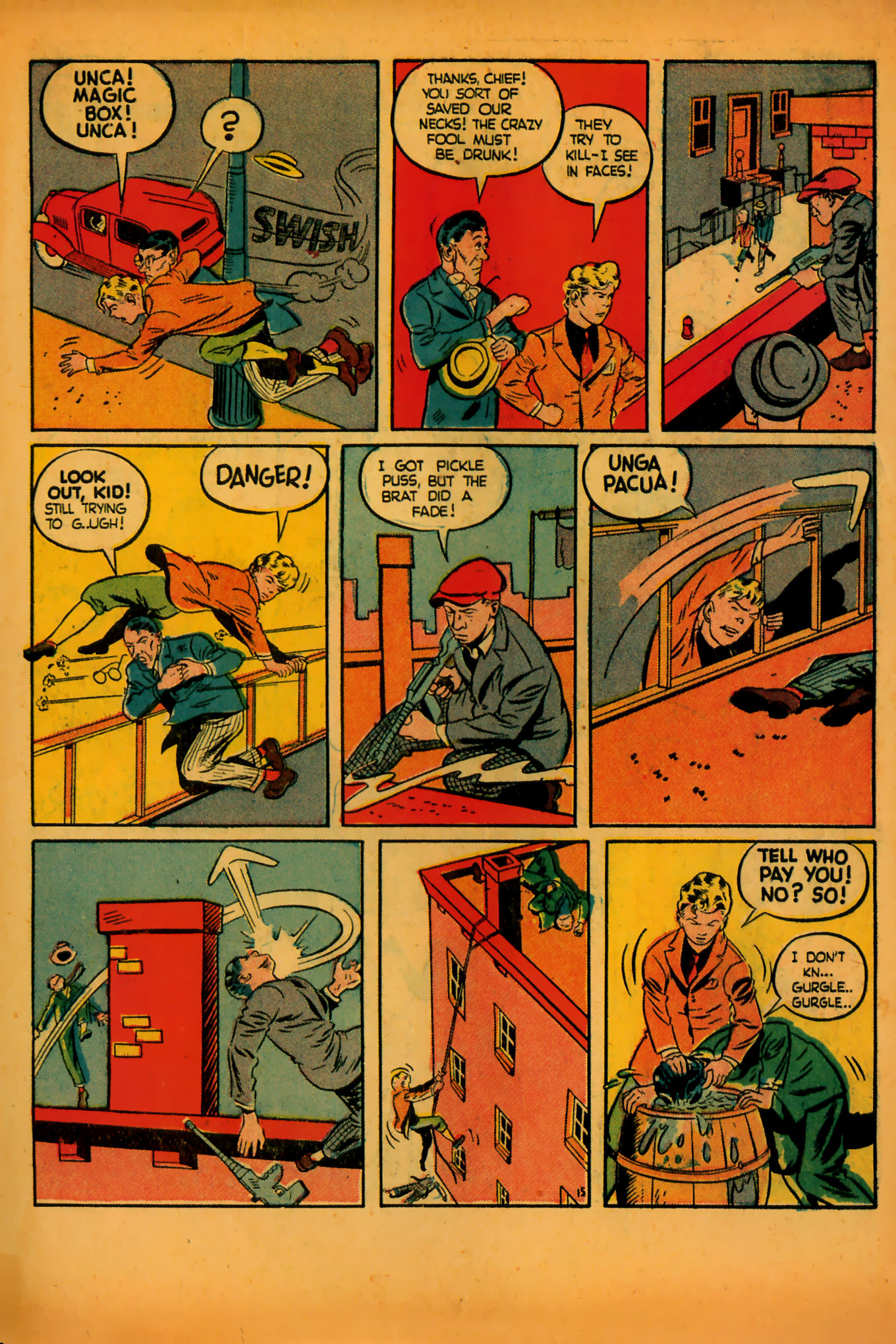 The Savage Dragon (1993) Issue #150 - Page 72
