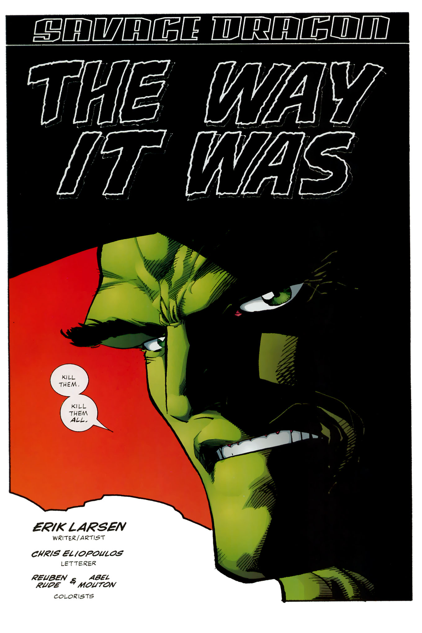 The Savage Dragon (1993) Issue #150 - Page 75