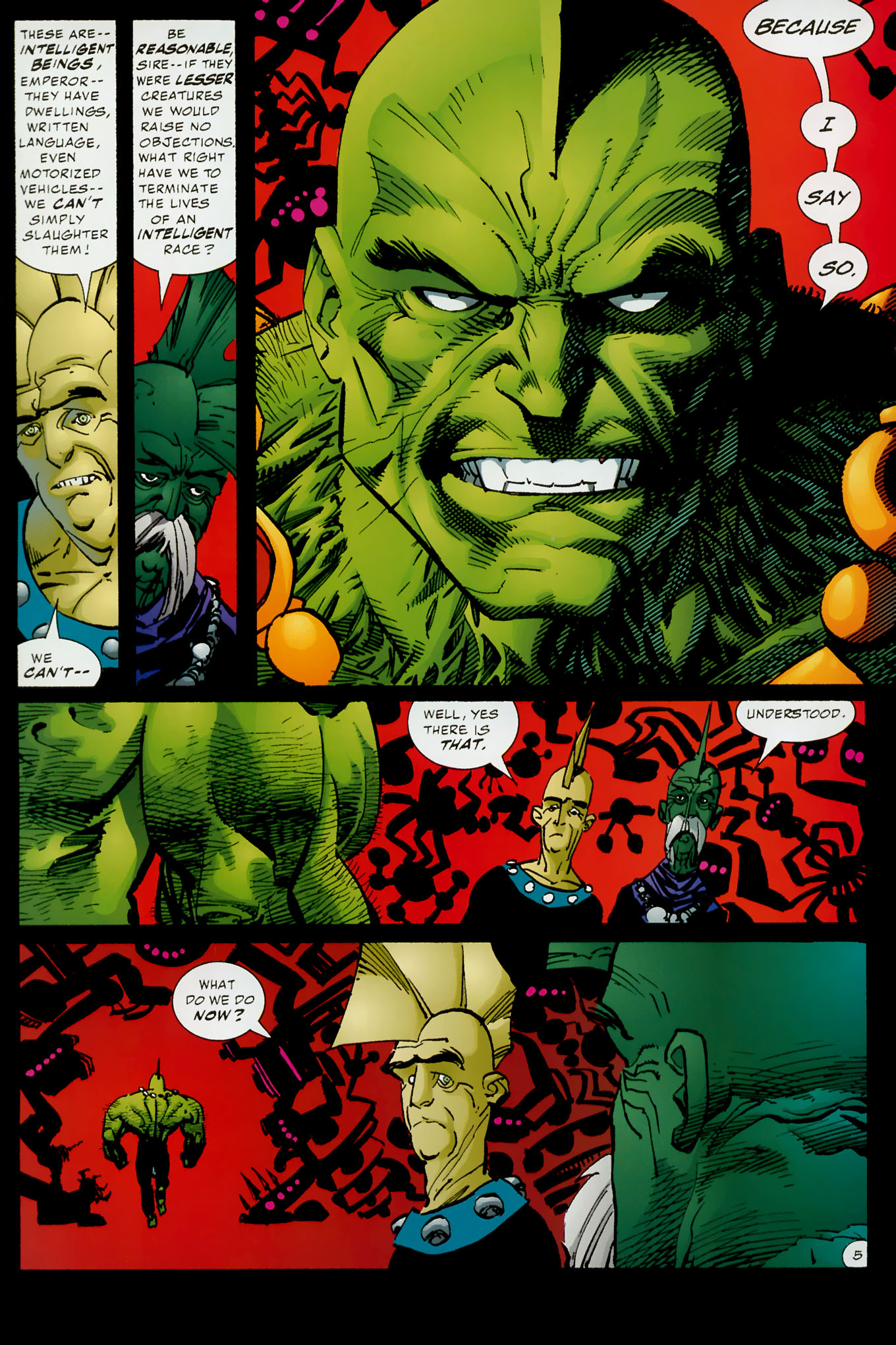 The Savage Dragon (1993) Issue #150 - Page 78