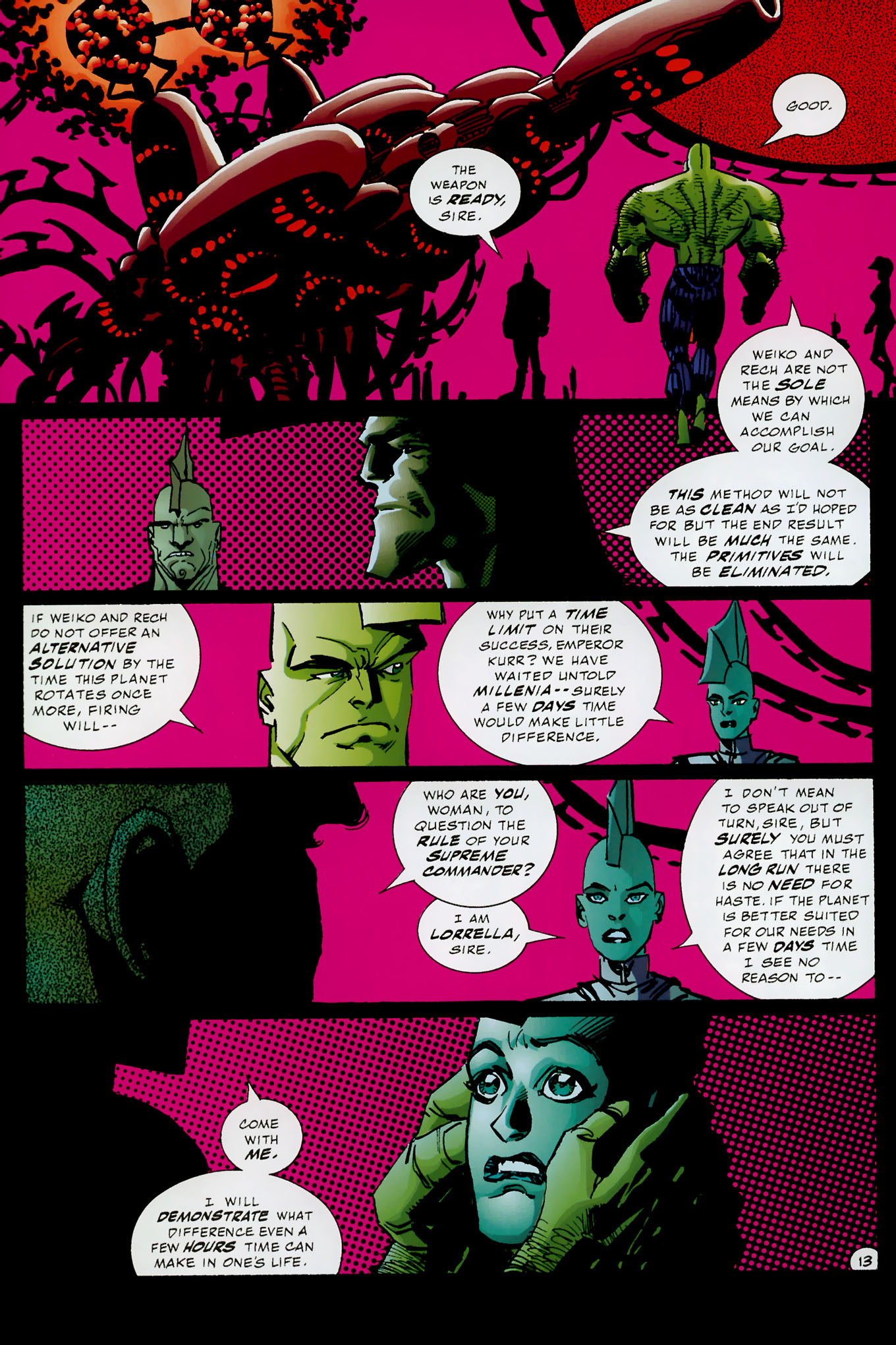 The Savage Dragon (1993) Issue #150 - Page 86
