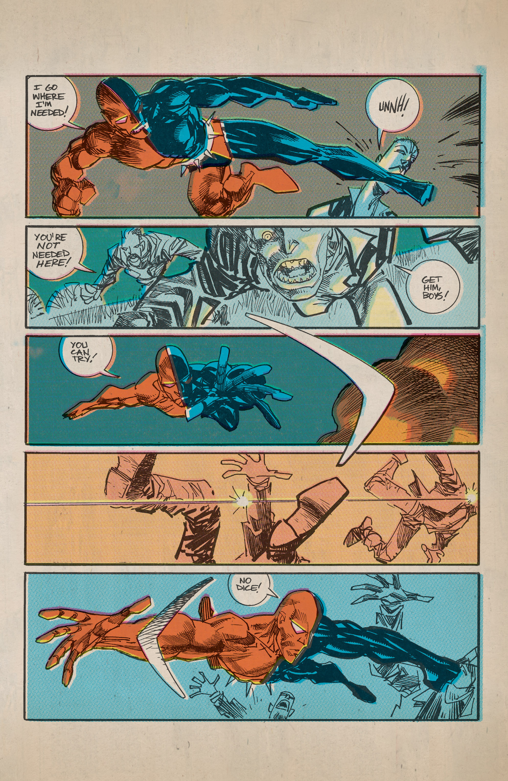 The Savage Dragon (1993) Issue #200 - Page 74
