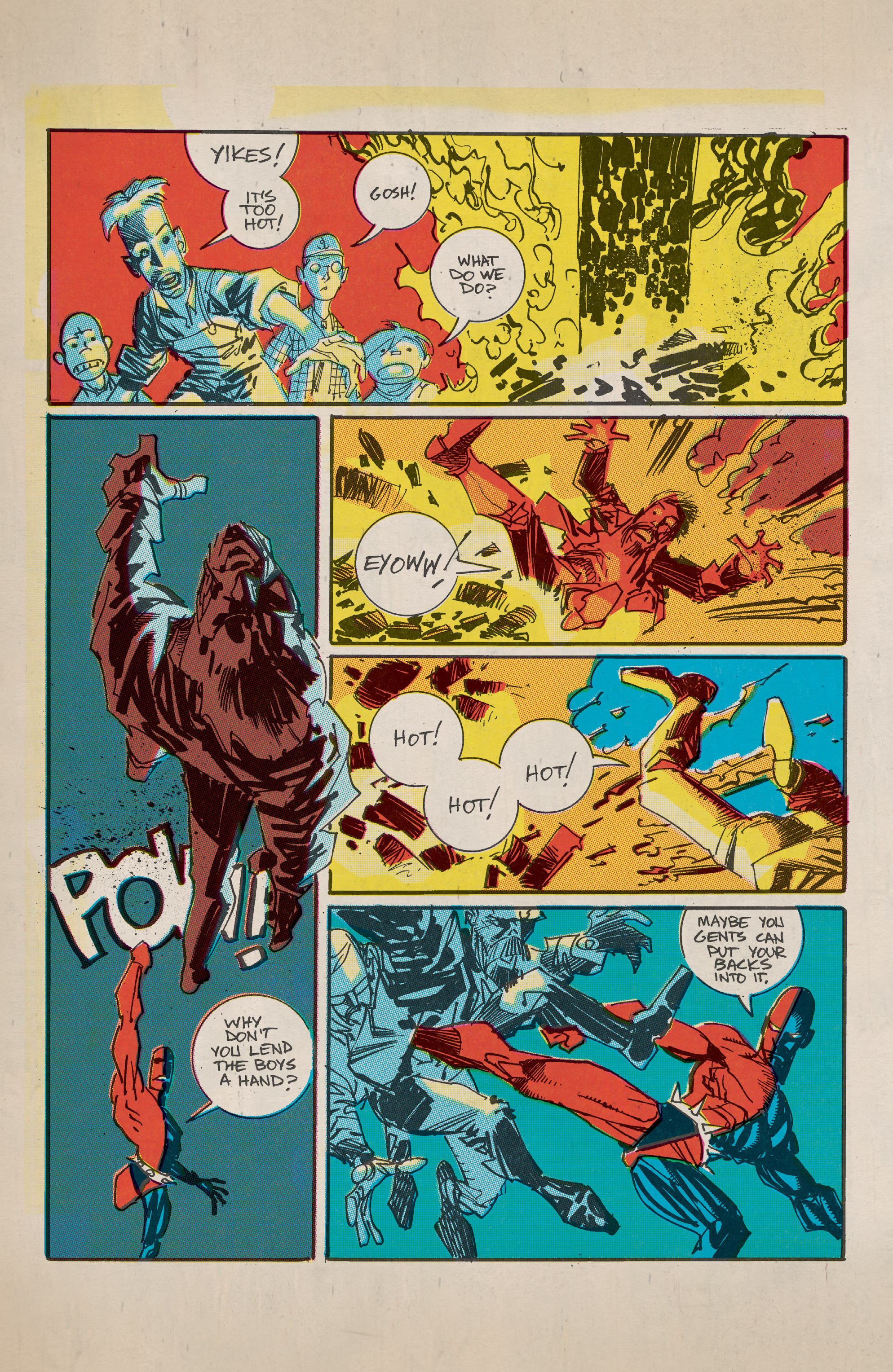 The Savage Dragon (1993) Issue #200 - Page 75