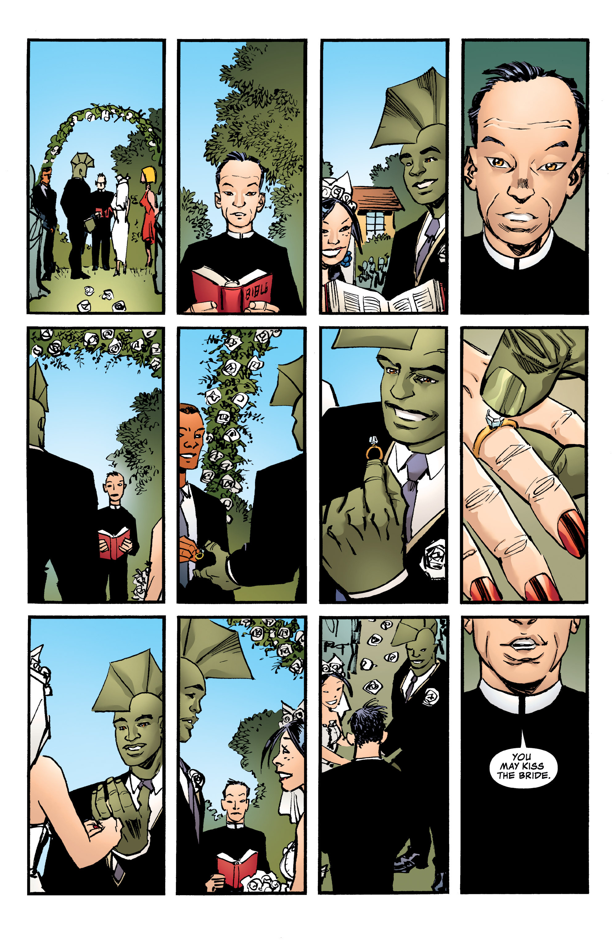 The Savage Dragon (1993) Issue #209 - Page 9