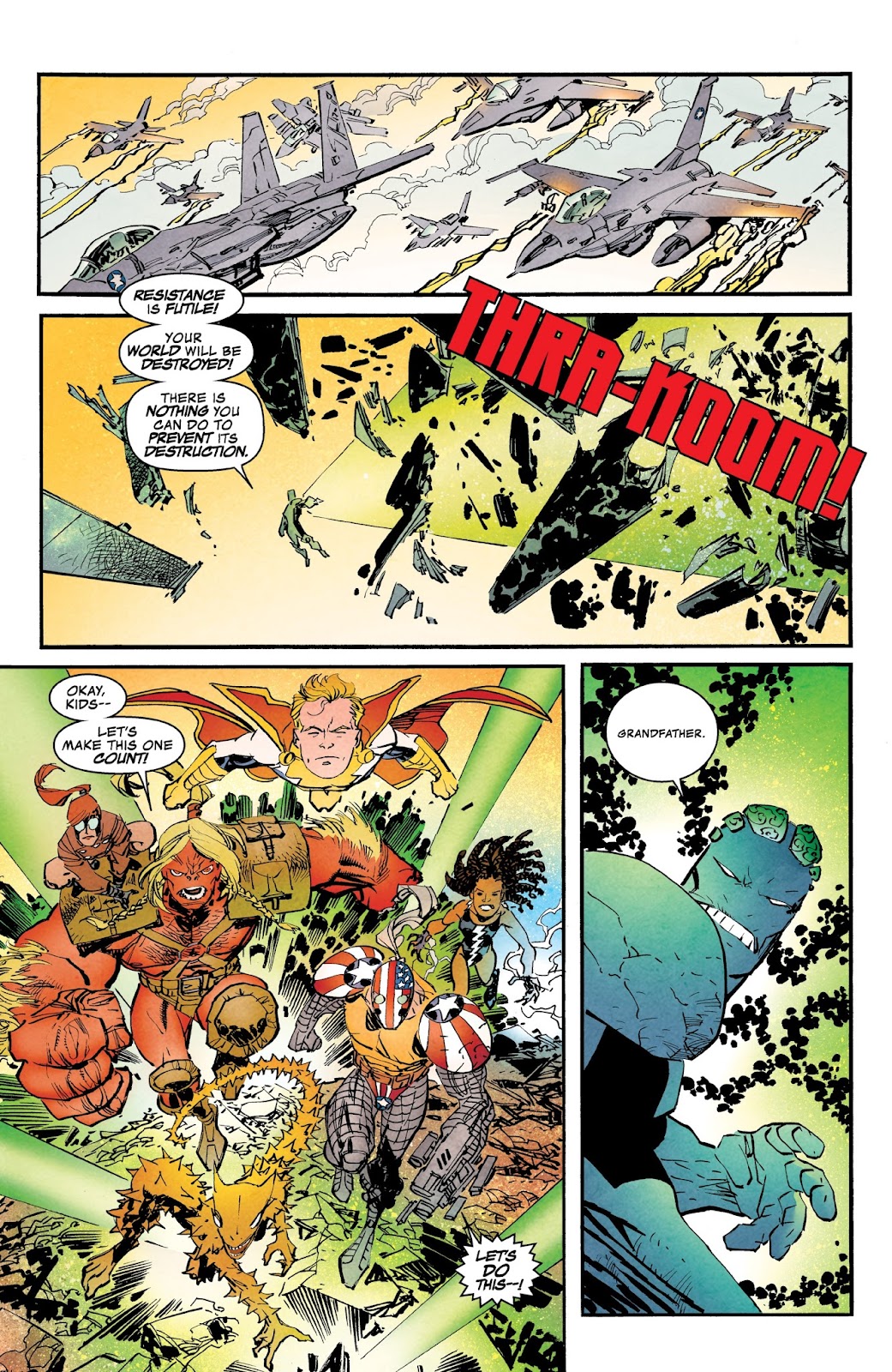 The Savage Dragon (1993) Issue #225 - Page 18