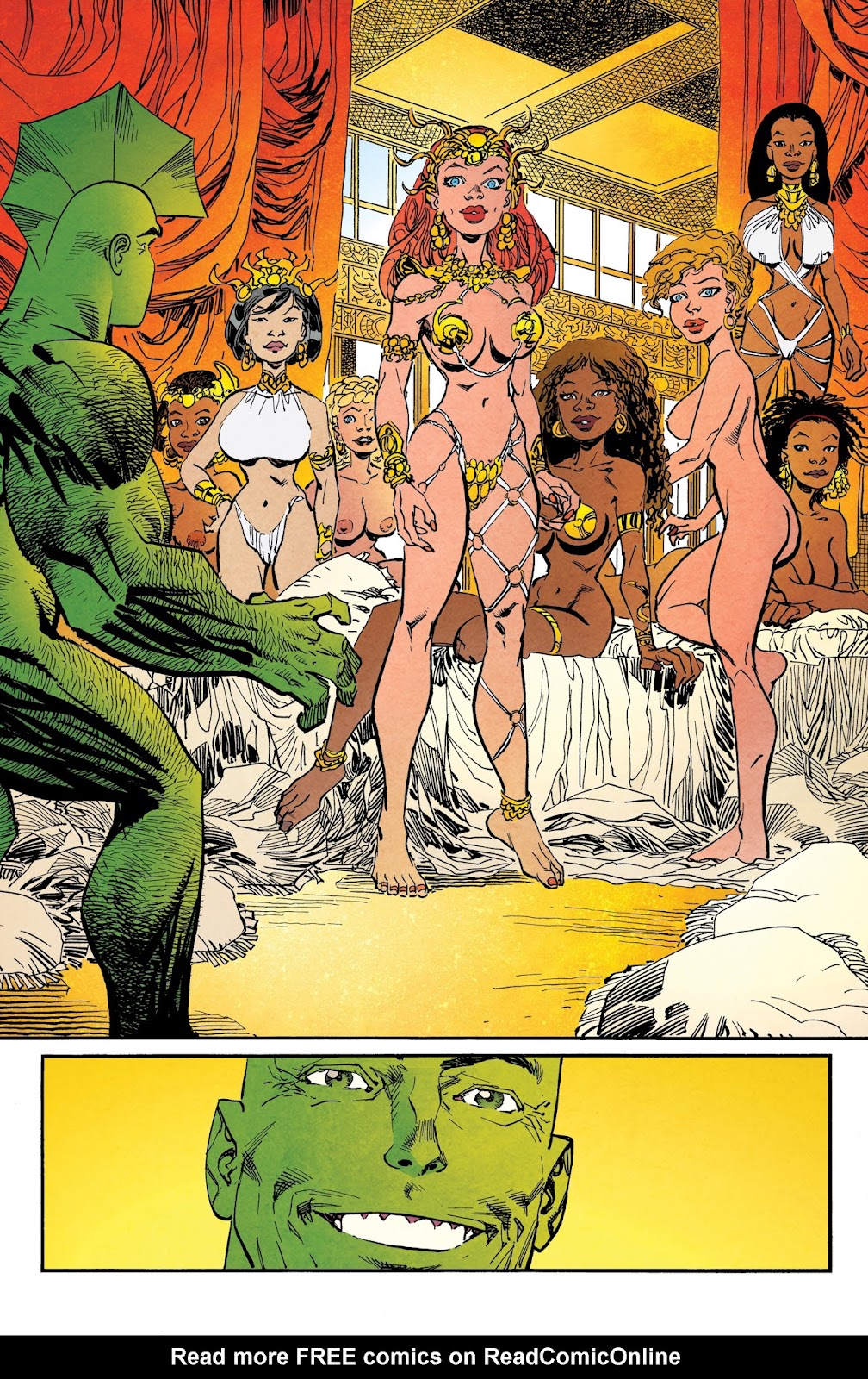 The Savage Dragon (1993) Issue #225 - Page 39