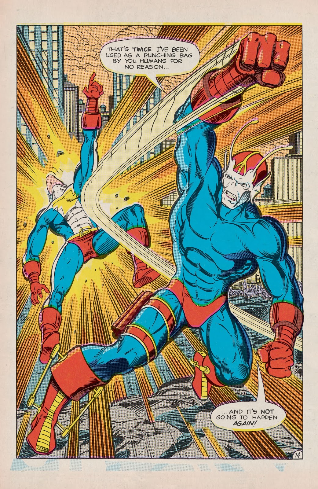 The Savage Dragon (1993) Issue #267 - Page 54