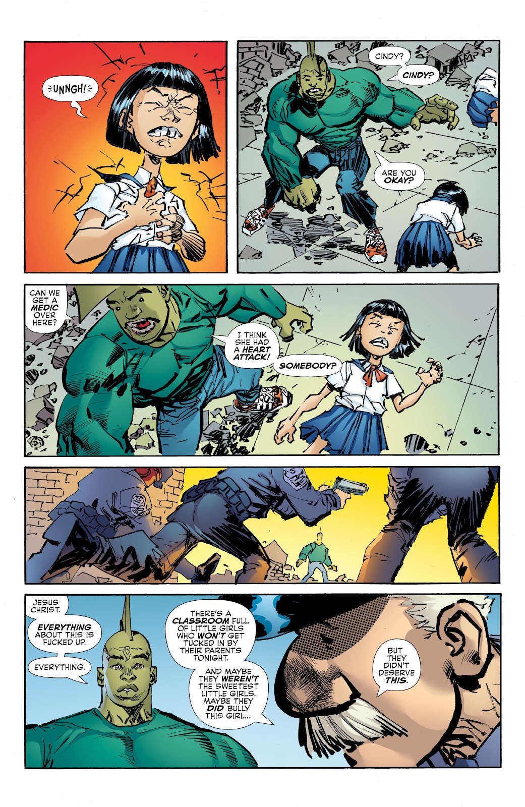 The Savage Dragon (1993) Issue #268 - Page 19