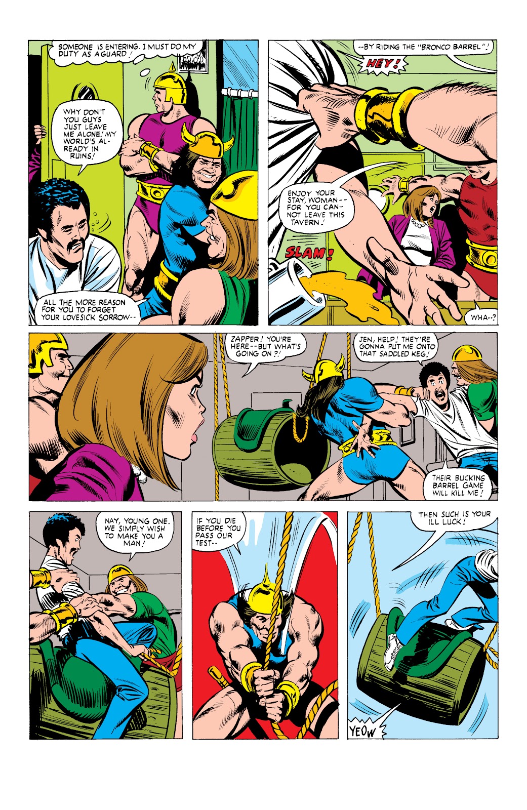 The Savage She-Hulk Omnibus TPB (Part 3) - Page 78