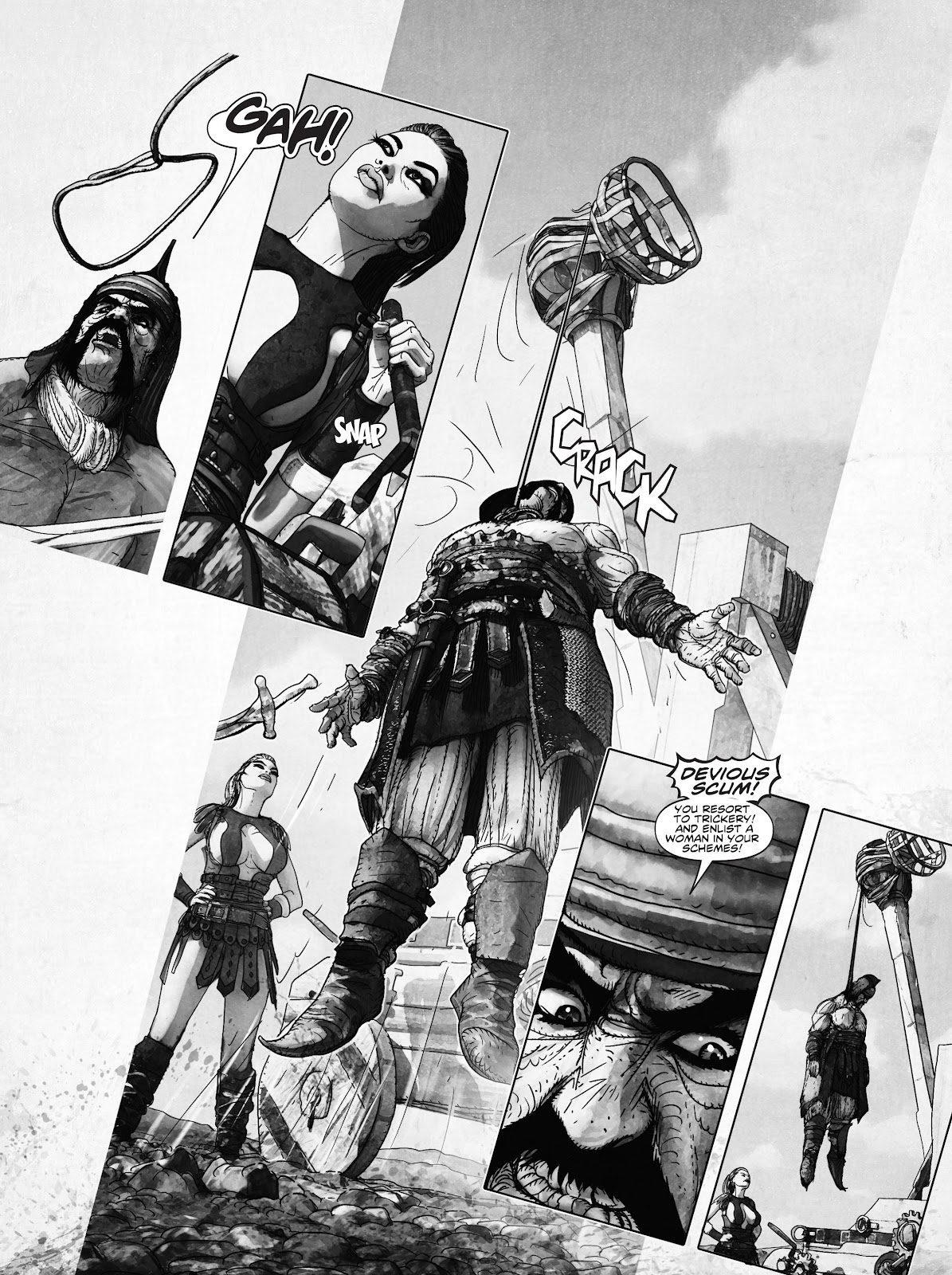 The Savage Sword of Conan (2024) Issue #1 - Page 37