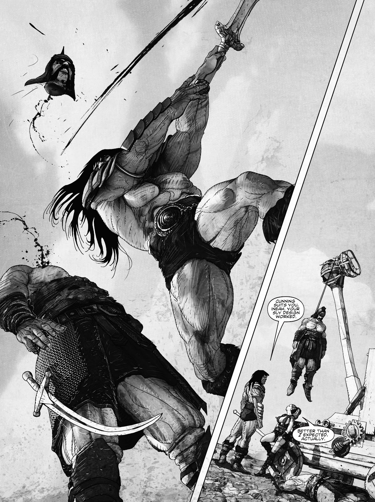 The Savage Sword of Conan (2024) Issue #1 - Page 39