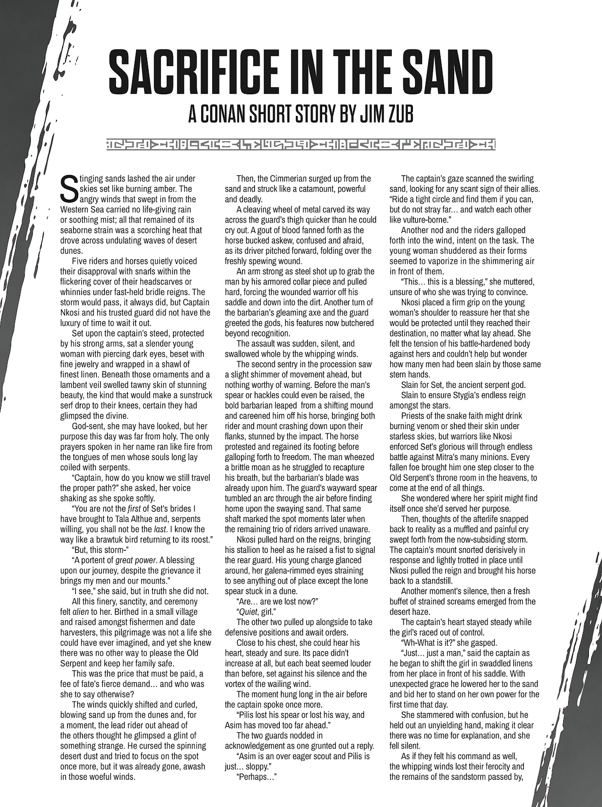 The Savage Sword of Conan (2024) Issue #1 - Page 54