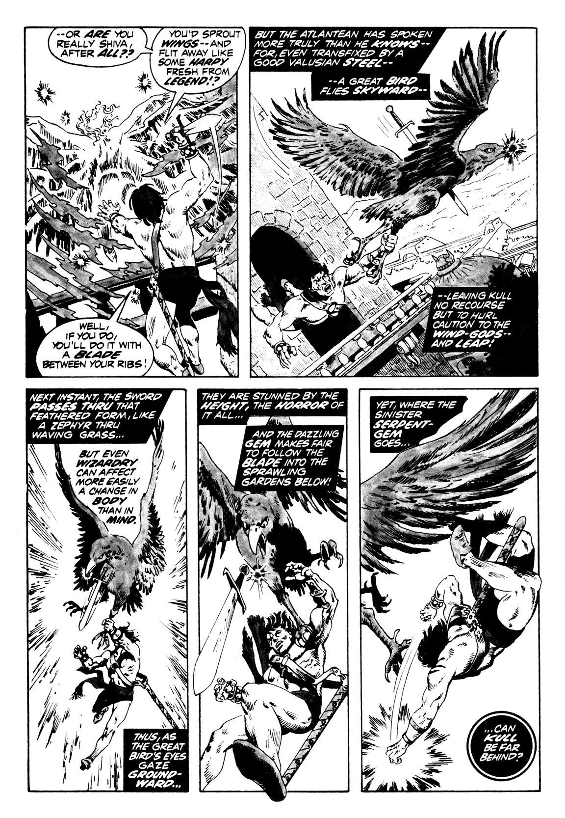 The Savage Sword Of Conan _Annual 1 - Page 46
