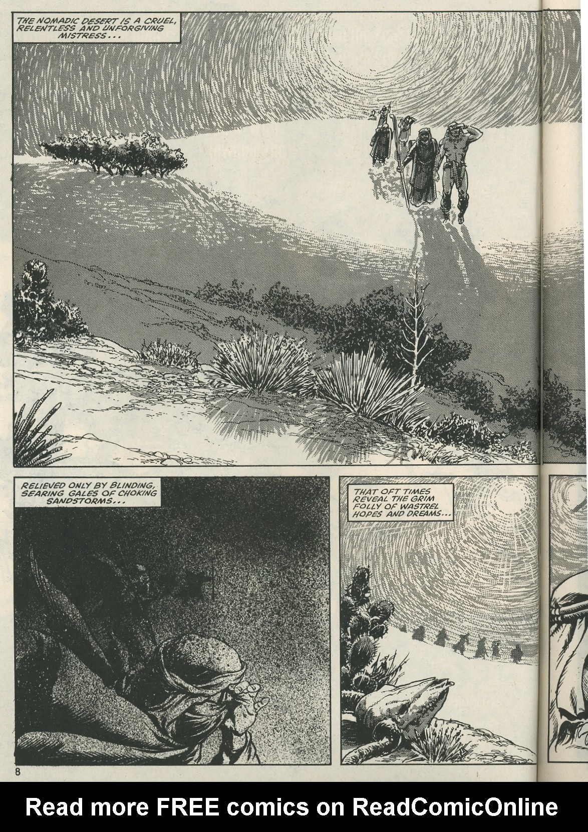 The Savage Sword Of Conan Issue #117 - Page 67