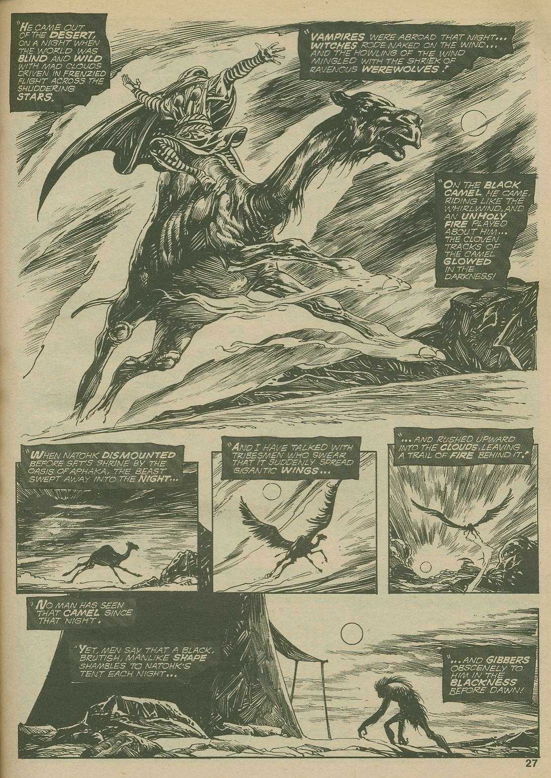 The Savage Sword Of Conan Issue #2 - Page 26