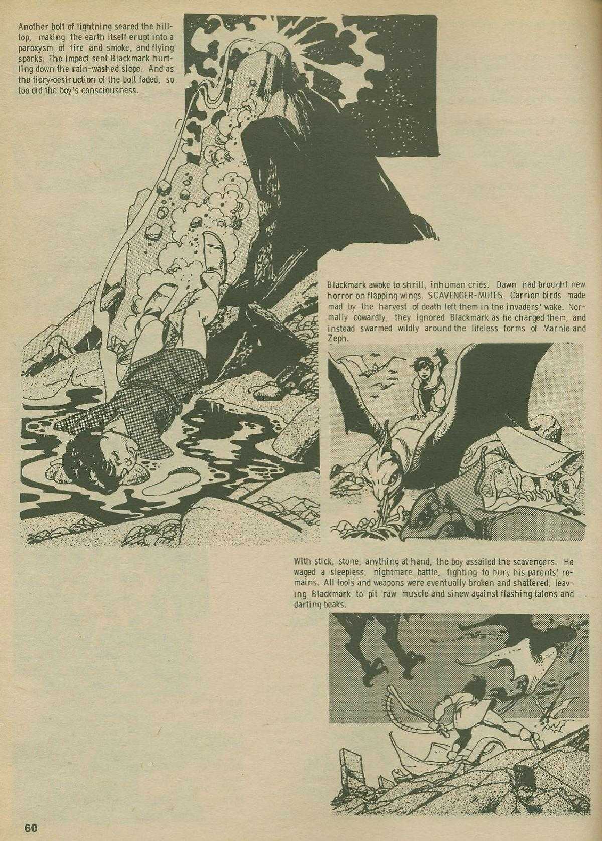 The Savage Sword Of Conan Issue #2 - Page 57