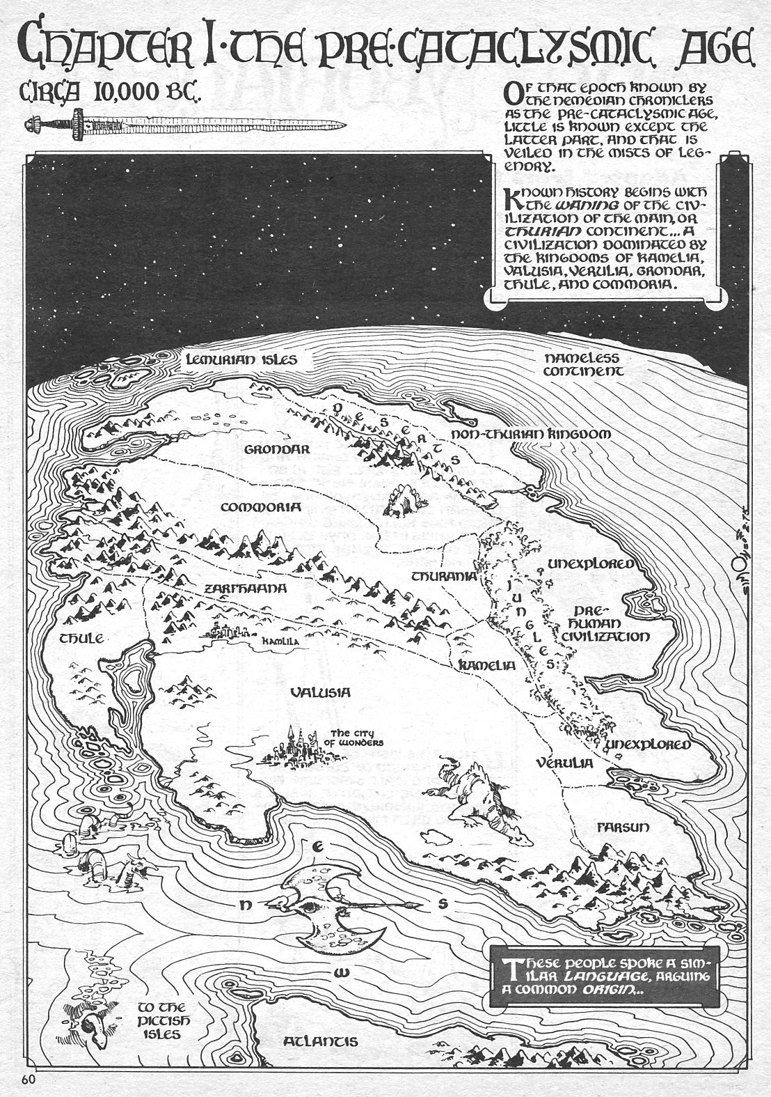 The Savage Sword Of Conan Issue #7 - Page 60