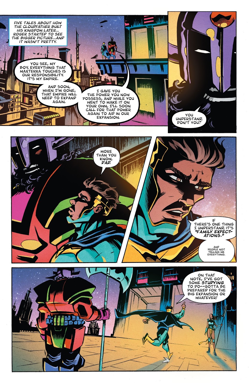 The Schlub Issue #4 - Page 6