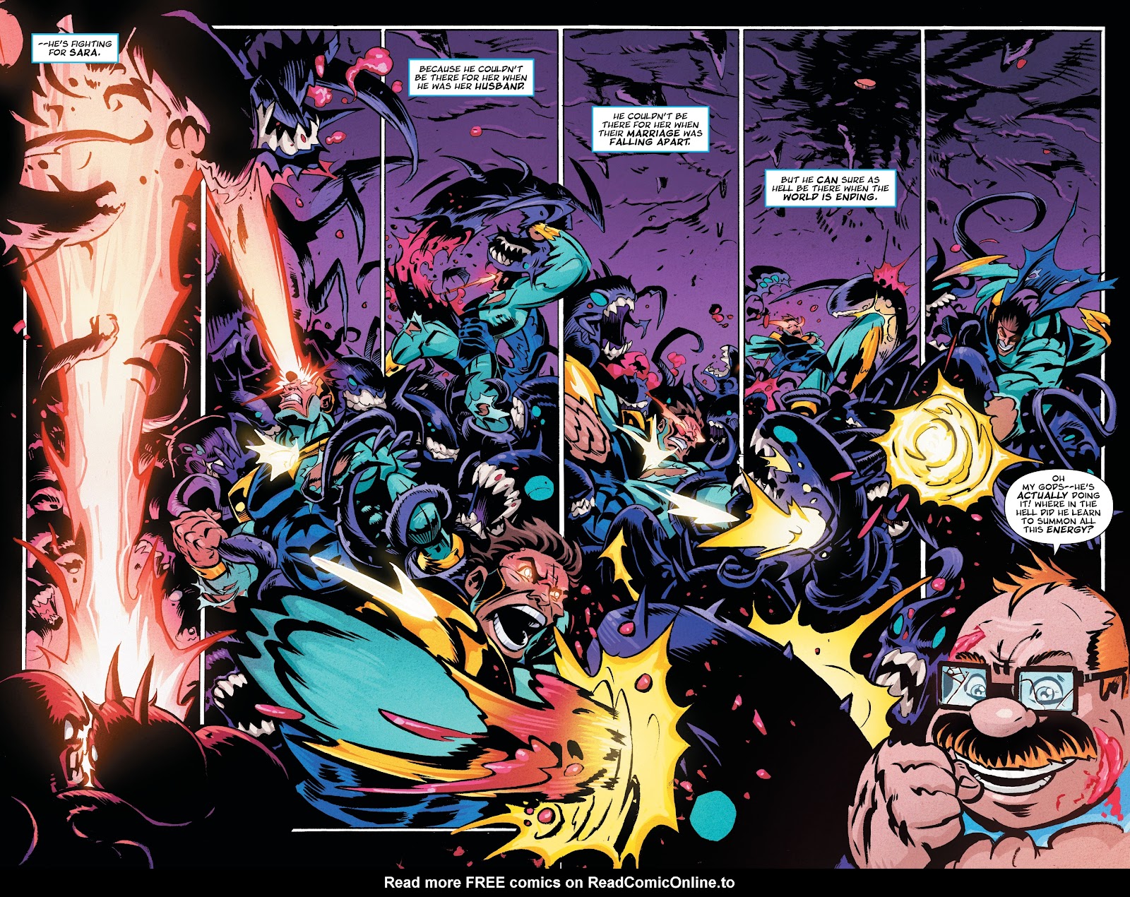 The Schlub Issue #6 - Page 4