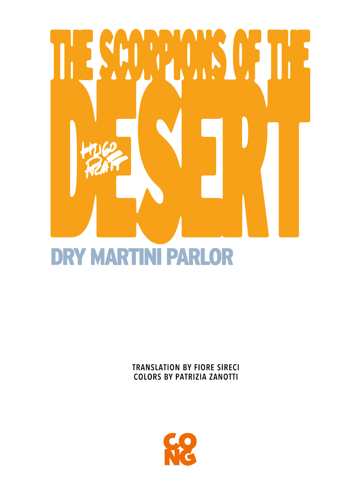 The Scorpions of the Desert Issue #4 - Page 3