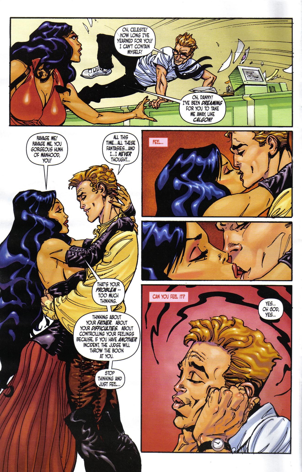 The Scream Issue #1 - Page 12