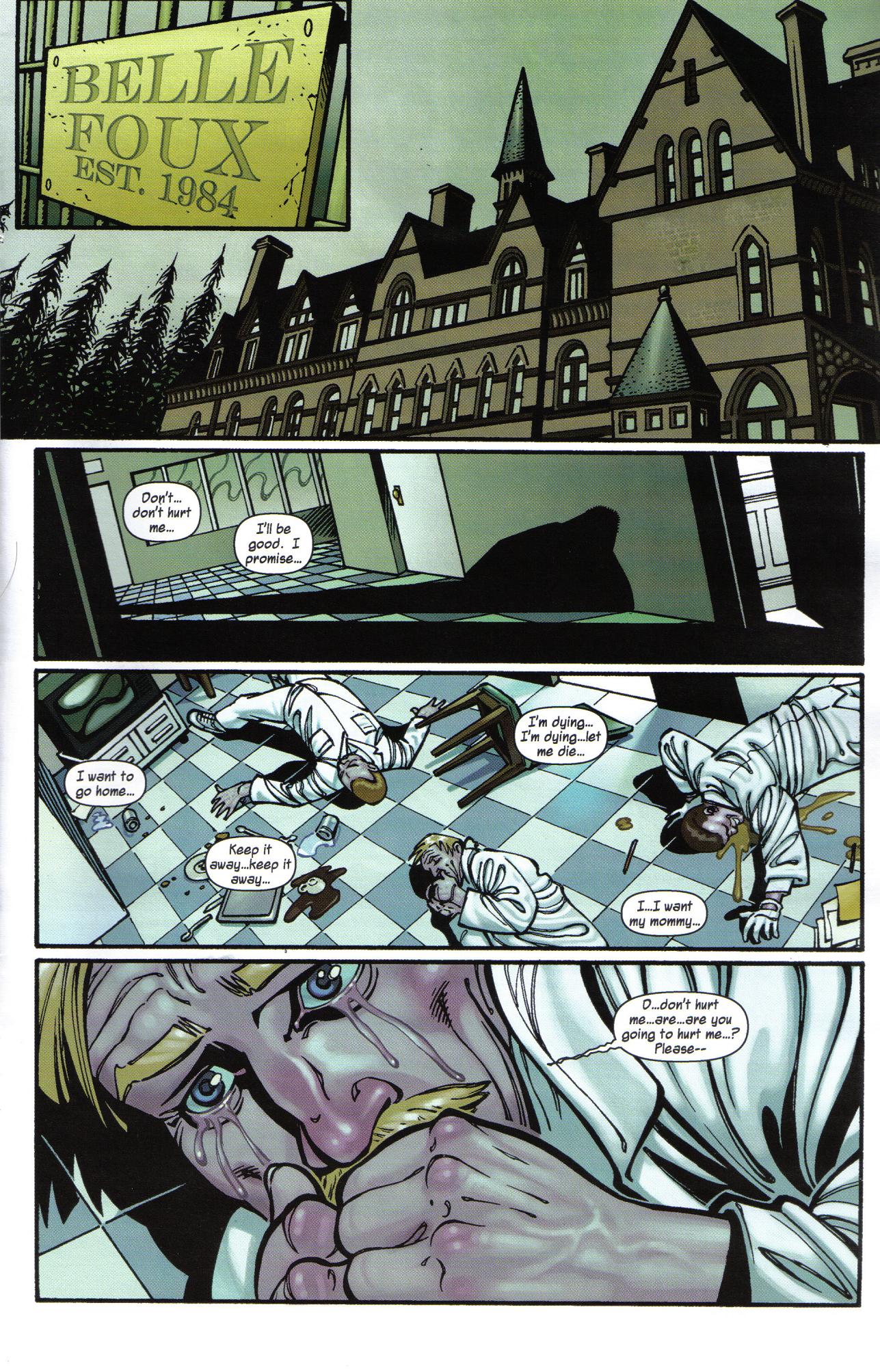 The Scream Issue #1 - Page 19